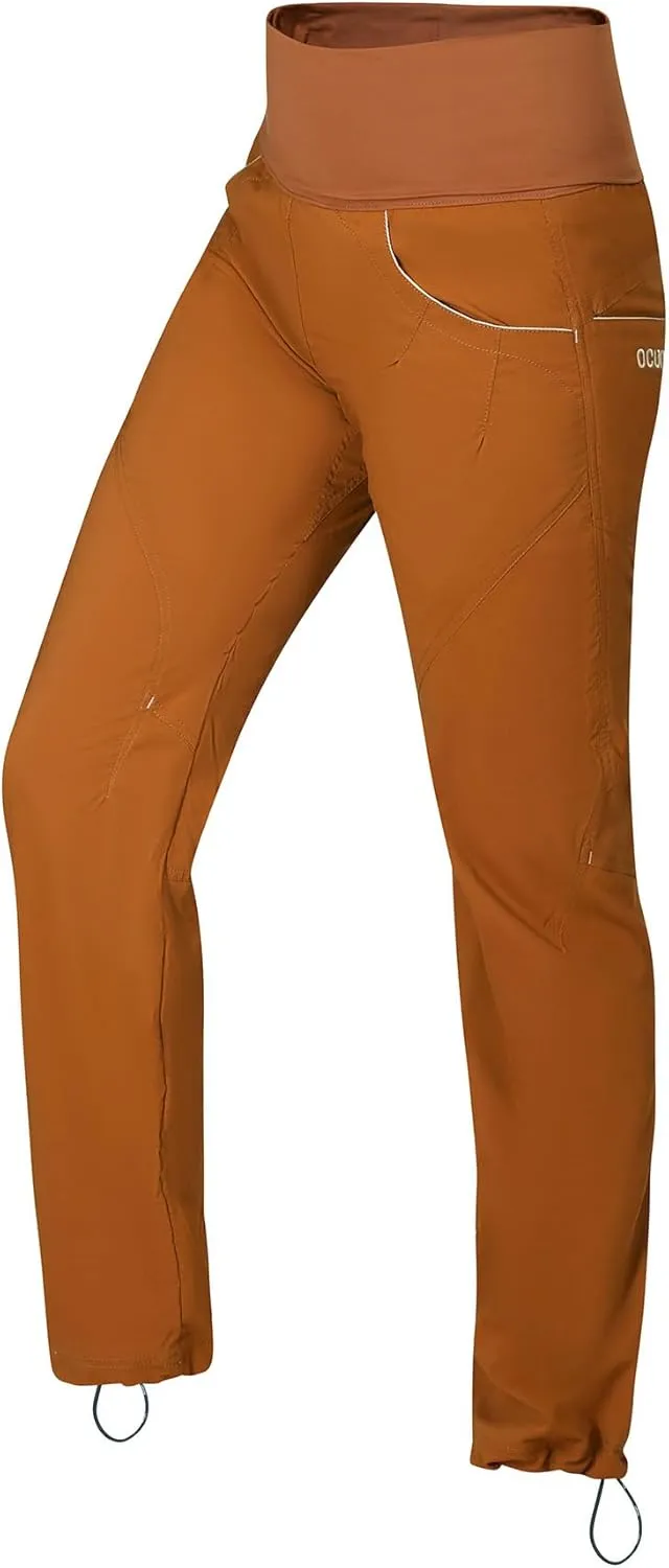 Ocun Women's Noya Pants & Jeans | Lightweight Breathable Pants for Rock Climbing and Bouldering