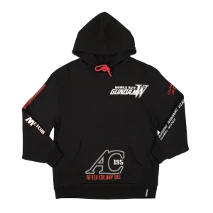 Operation Meteor Black Hoodie