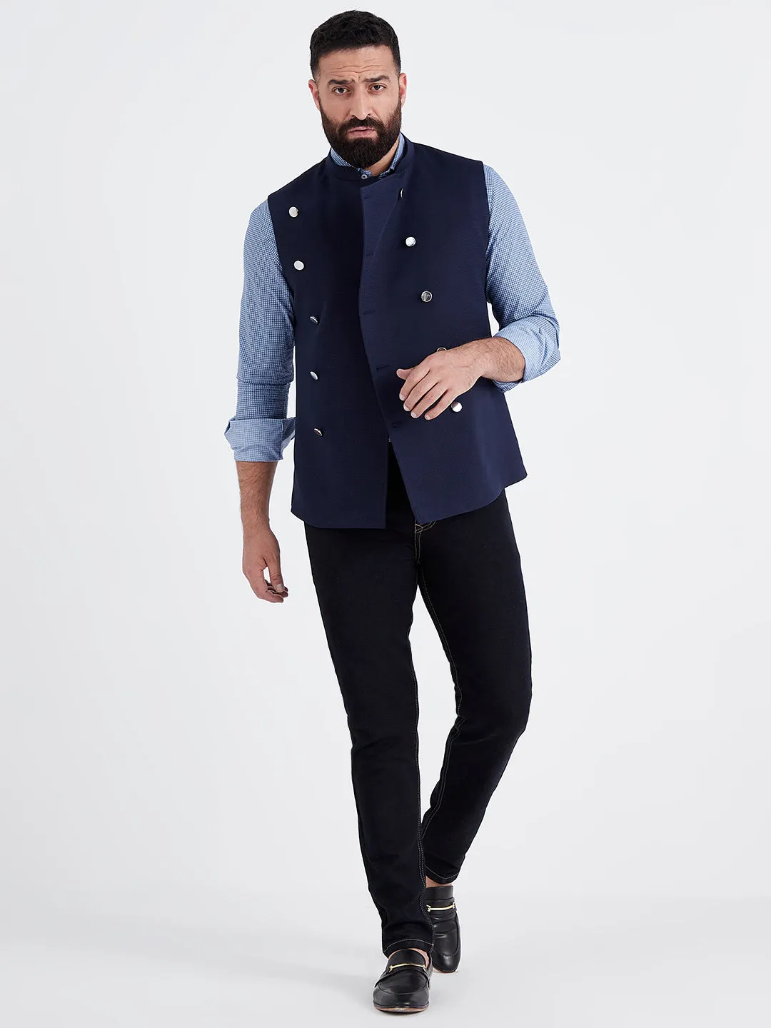Pageant Nehru Jacket