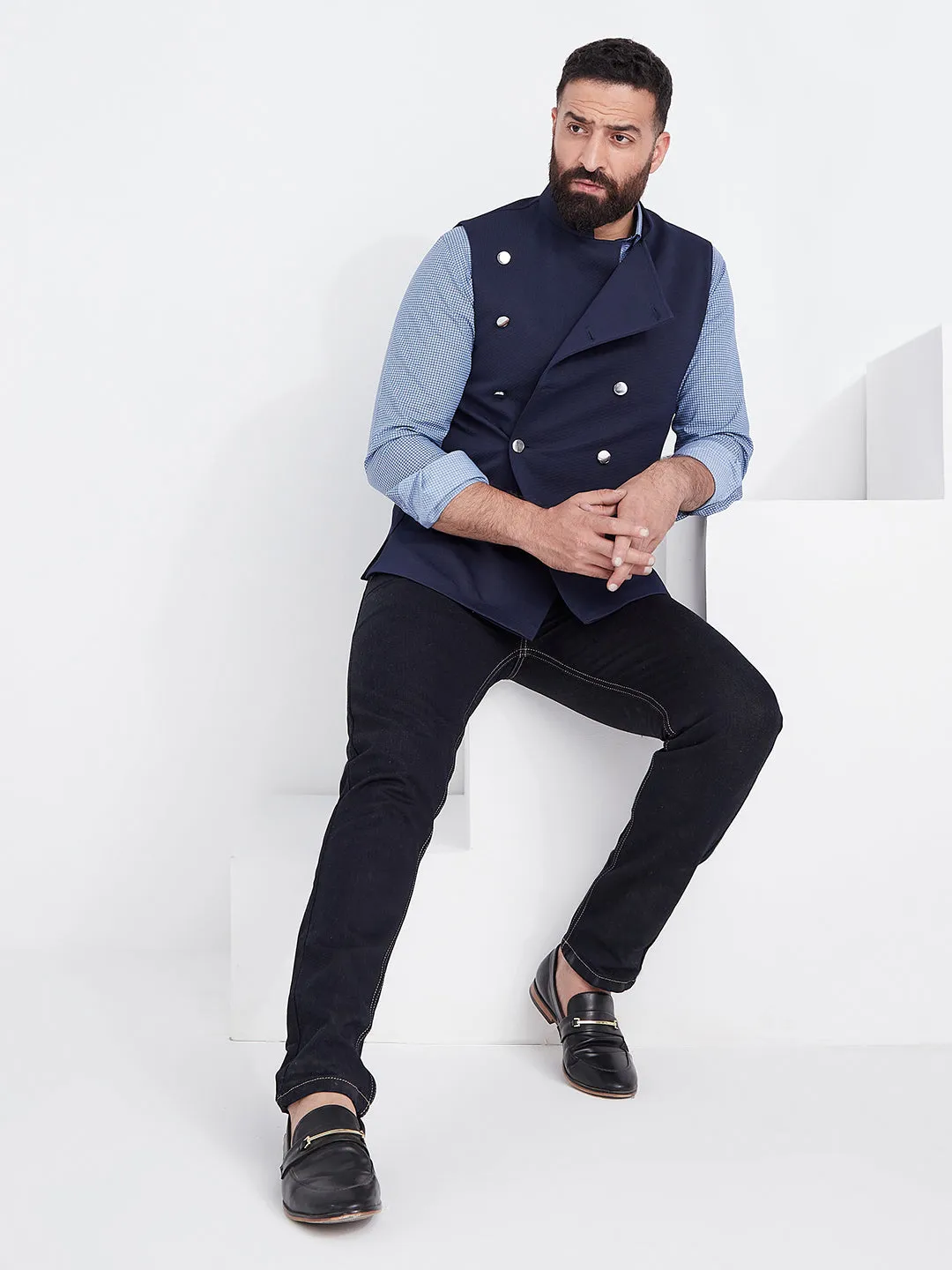 Pageant Nehru Jacket