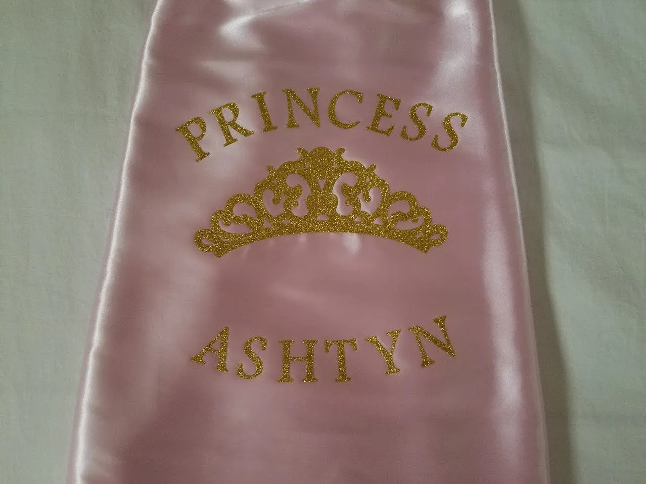 Princess Crown Cape/ Birthday Cape/ Princess Birthday