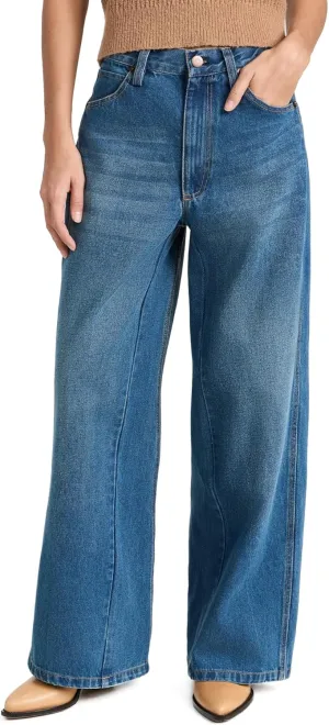 Sea Women's Elena Denim Baggy Pants