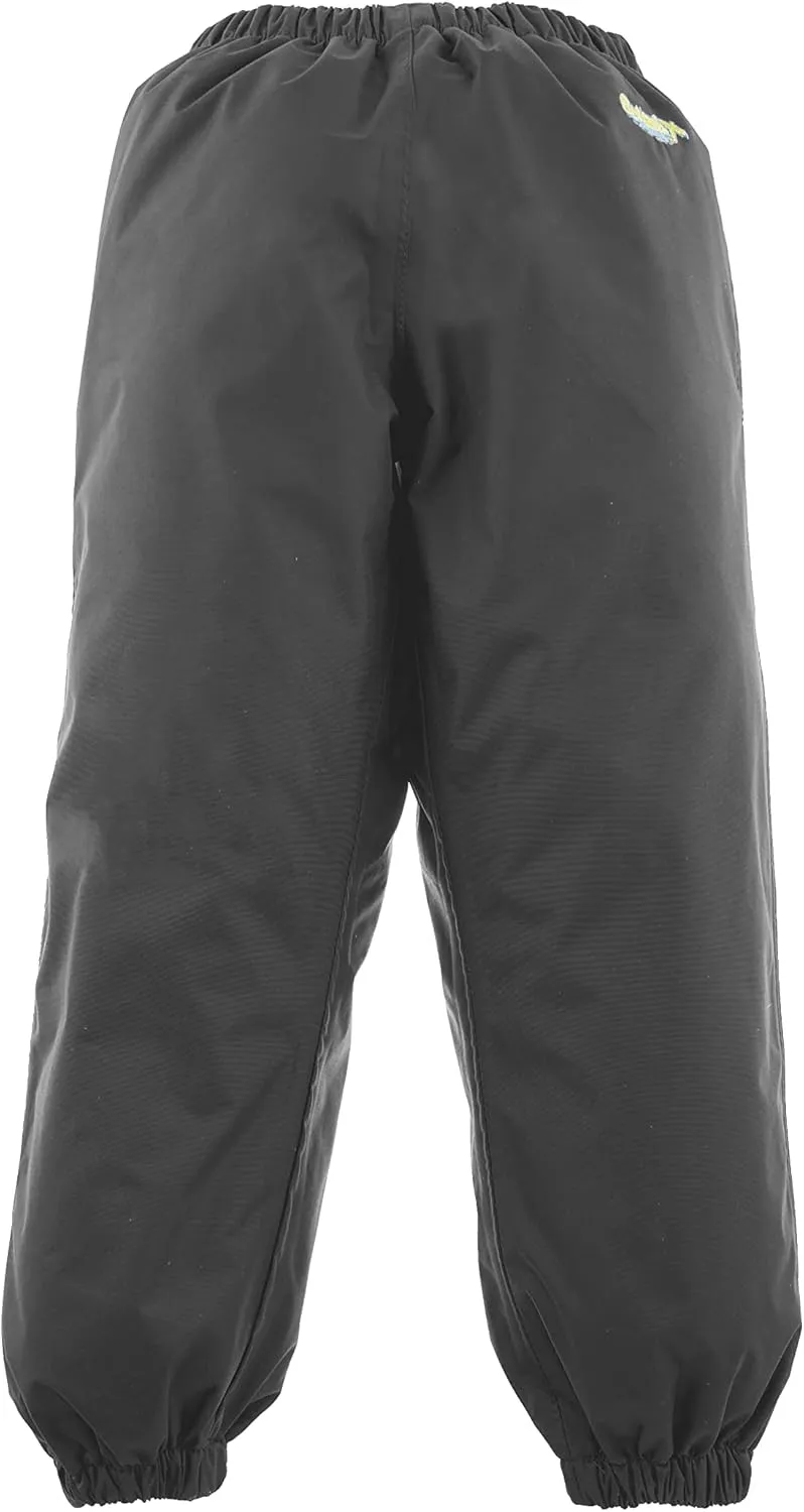 Splashy Waterproof Rain Pants for Kids