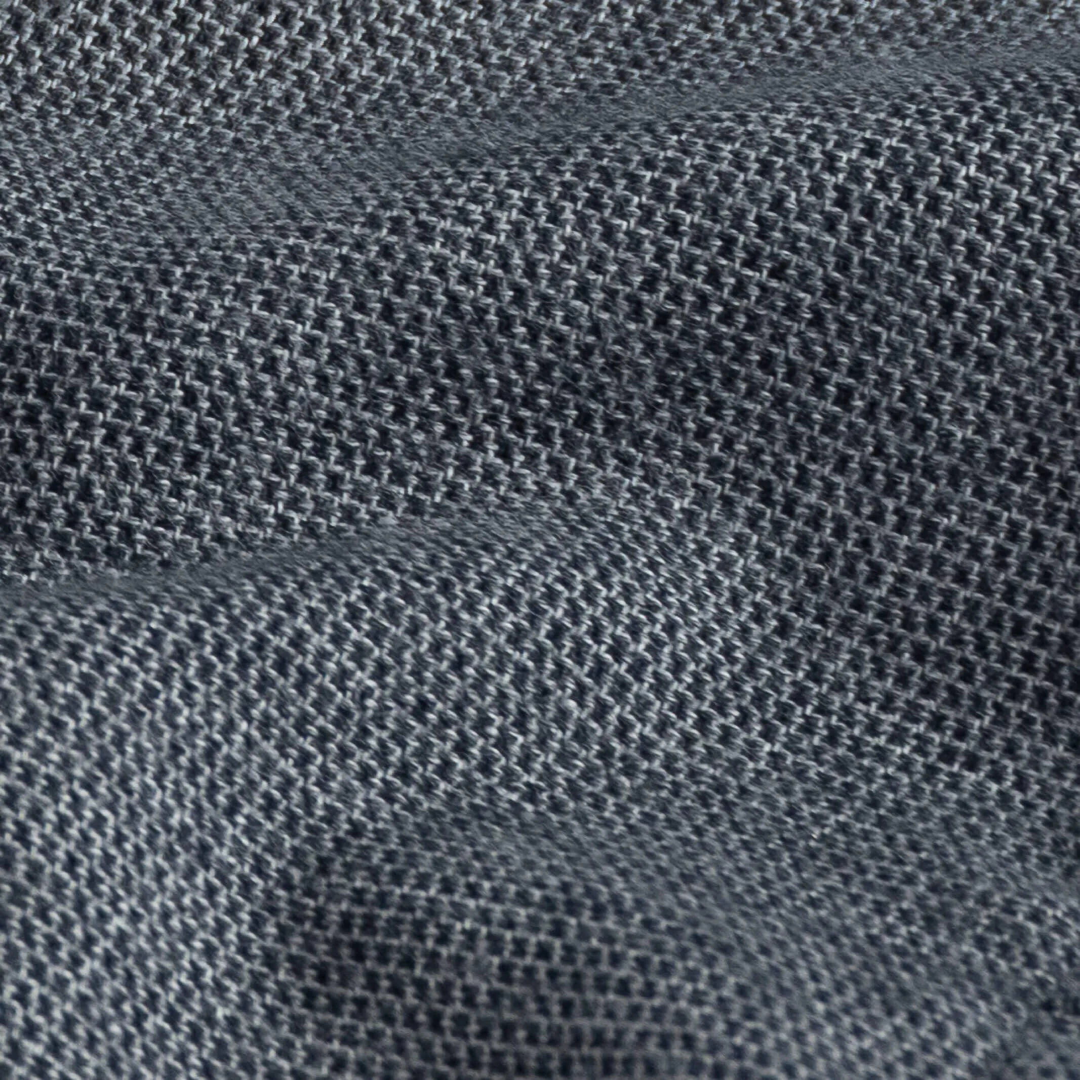 The Charcoal Holmes Flannel Custom Shirt