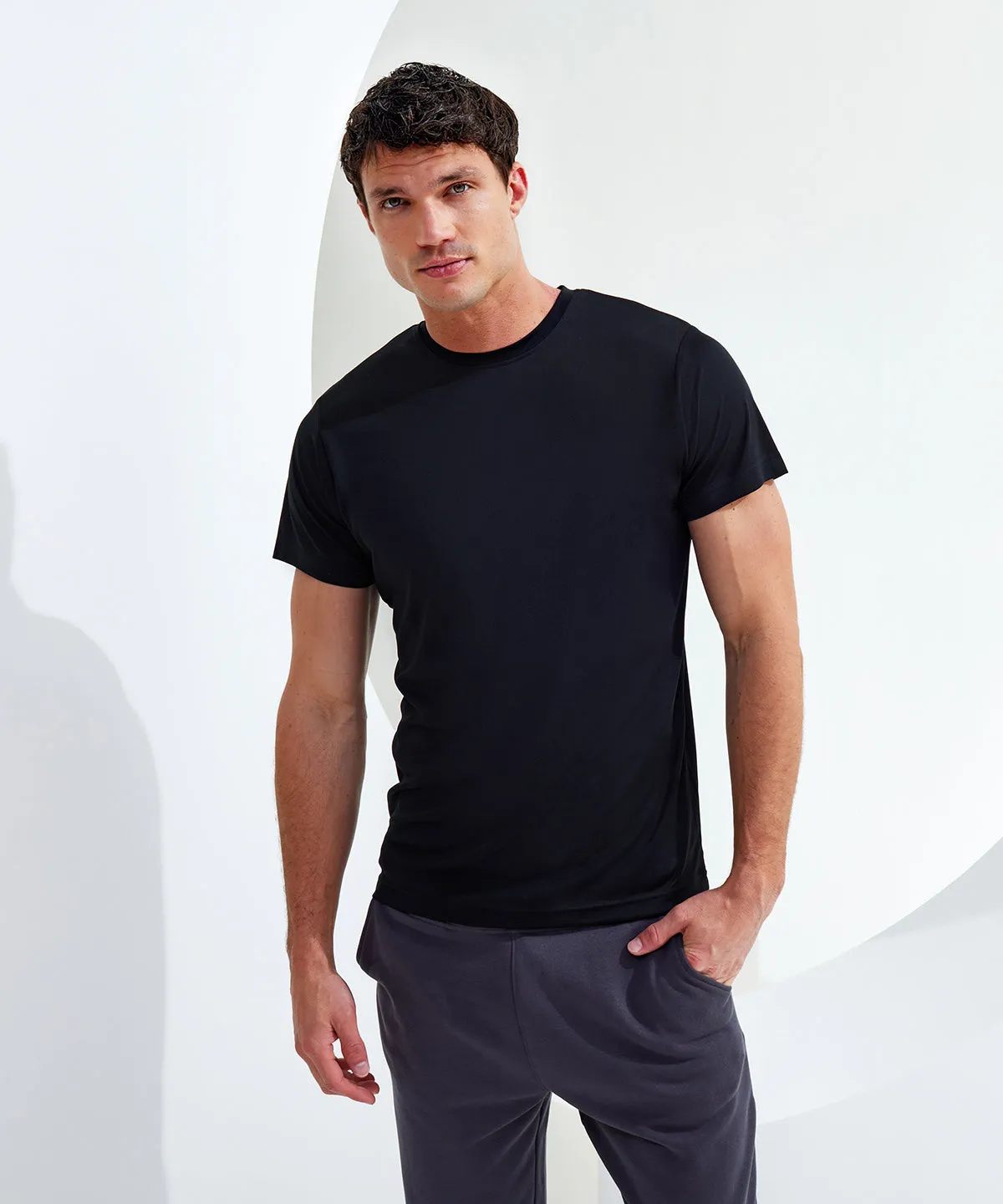 TriDri® performance t-shirt | Fire Red