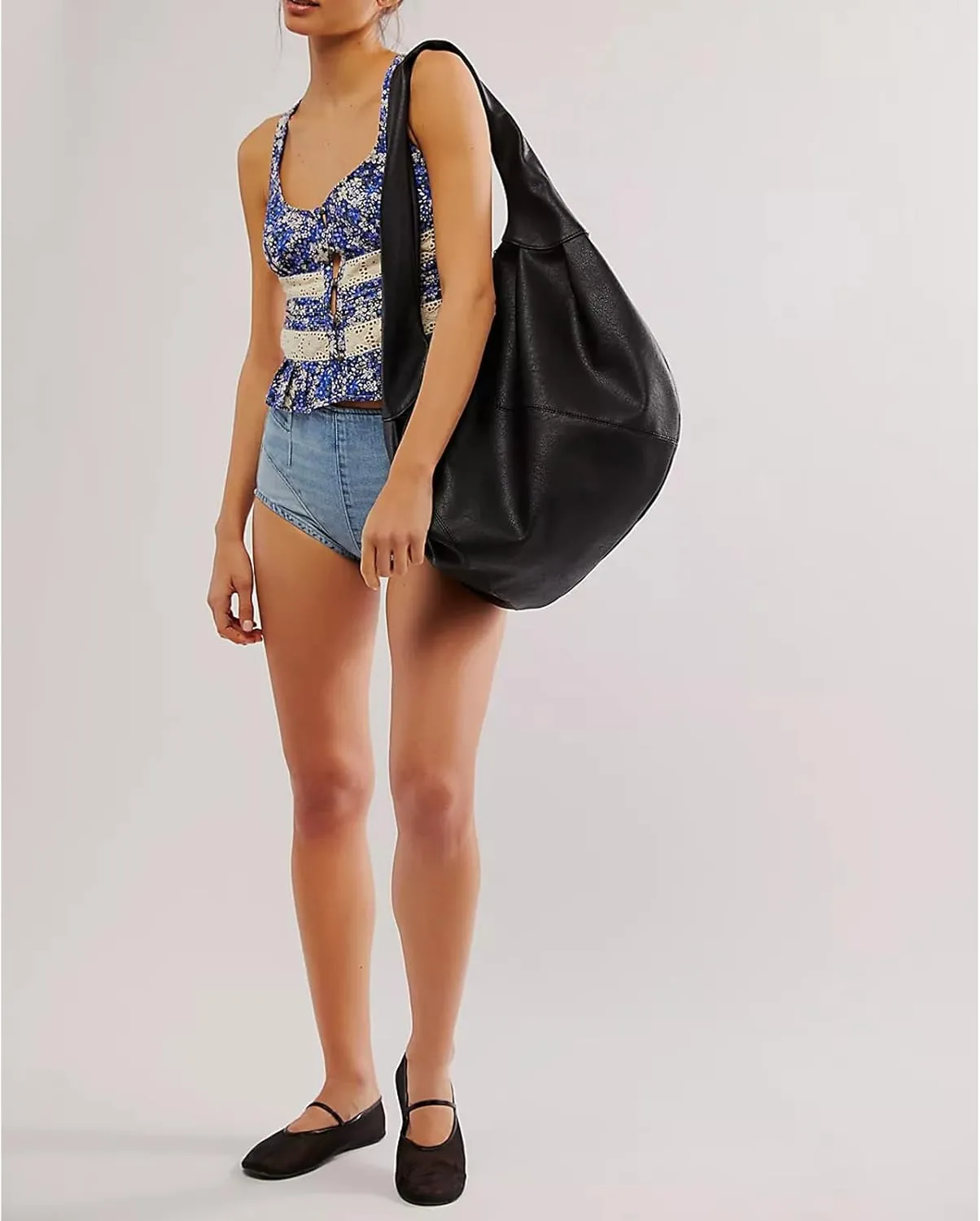 Women Lace Trim Button Up Cami Tank Crop Tops Y2k Front Tie Up Floral Ruffle Babydoll Tees Shirt Summer