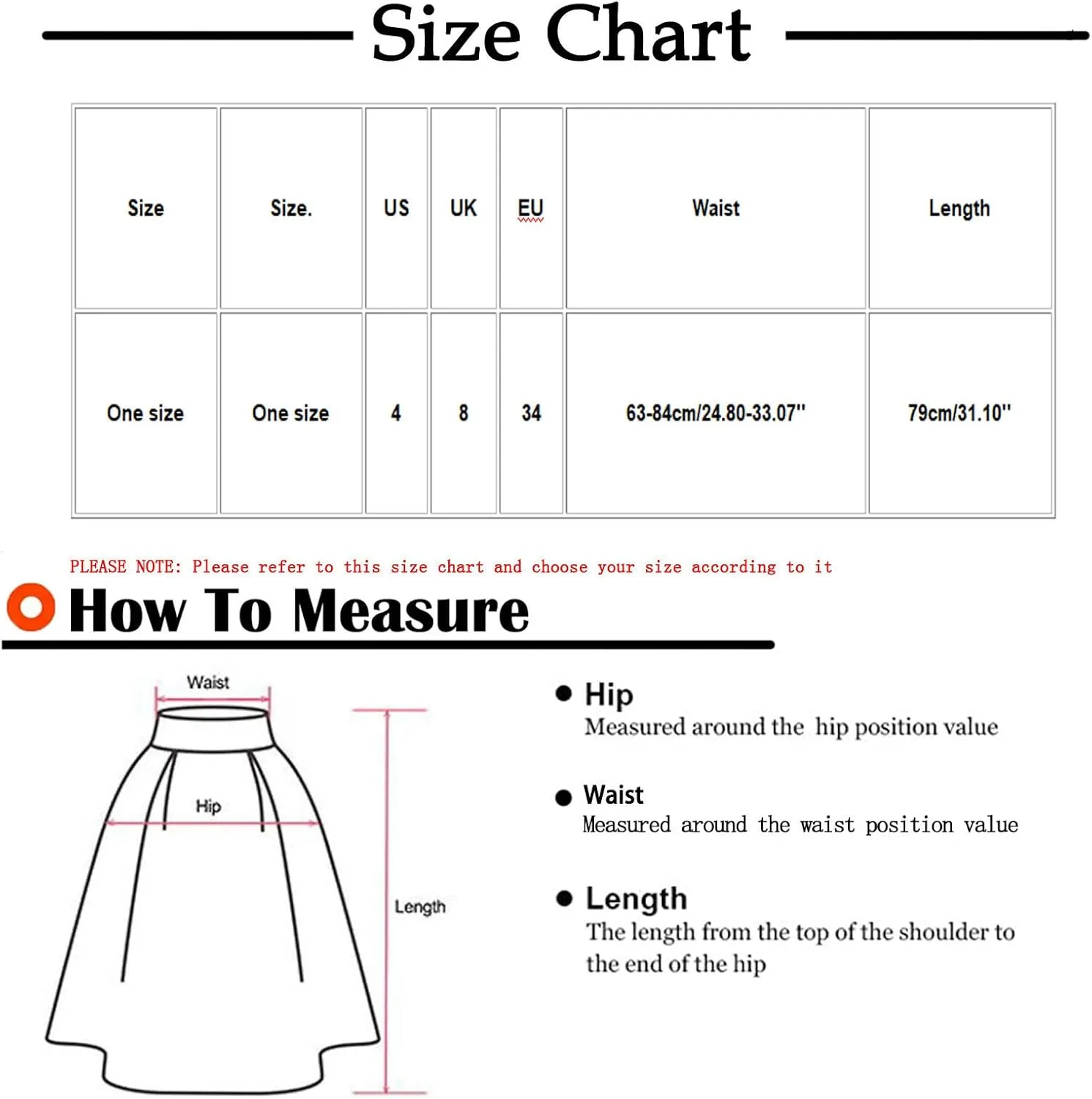 Womens Midi Skirt Pleated Midi Skirts Long Skirt with Pockets Flared Solid Color Dresses Comfort Umbrella Skirt