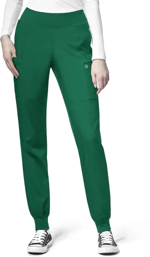 WonderWink Women's Comfort Waist Cargo Jogger Pant