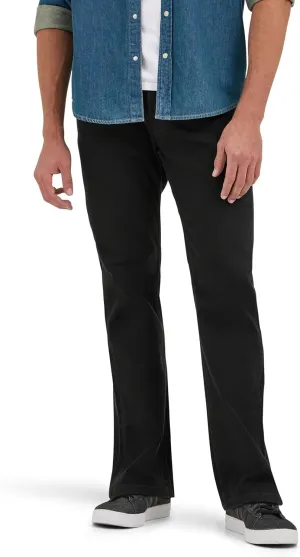 Wrangler Men's Peak Comfort Stretch Twill Jean