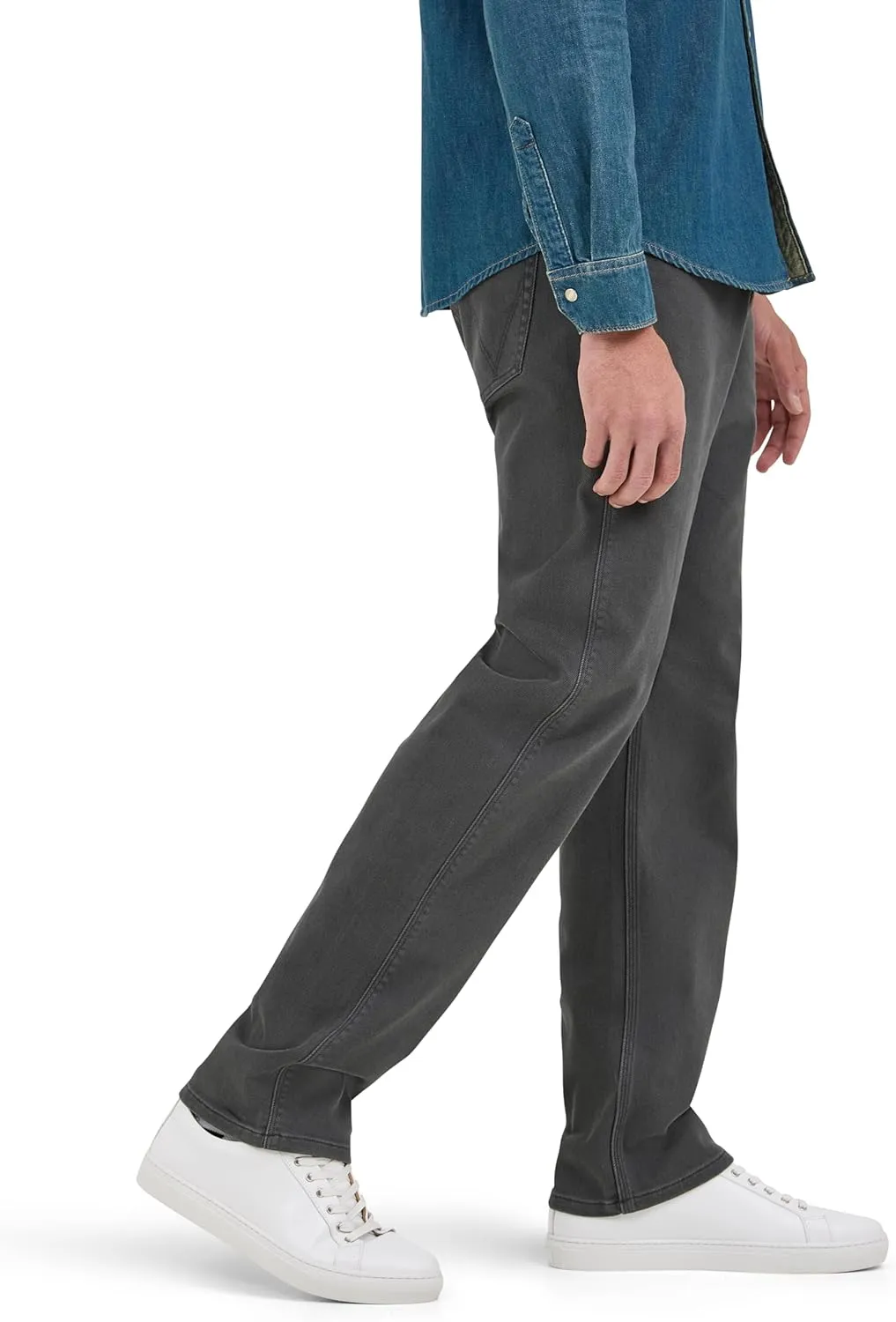 Wrangler Men's Peak Comfort Stretch Twill Jean
