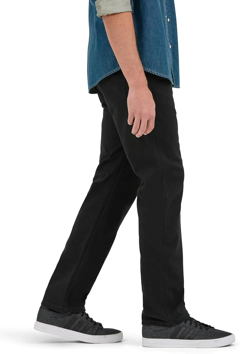 Wrangler Men's Peak Comfort Stretch Twill Jean