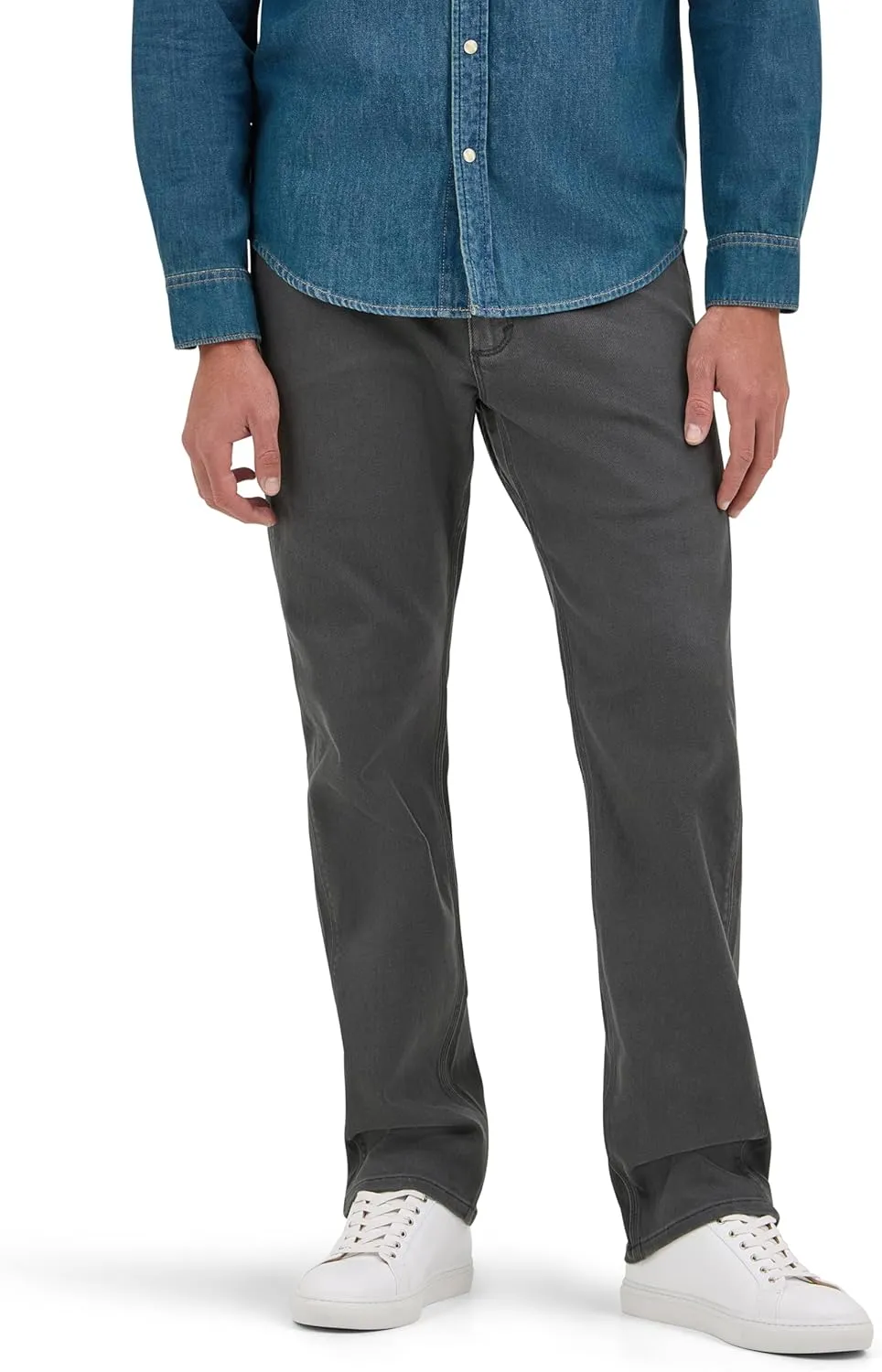 Wrangler Men's Peak Comfort Stretch Twill Jean