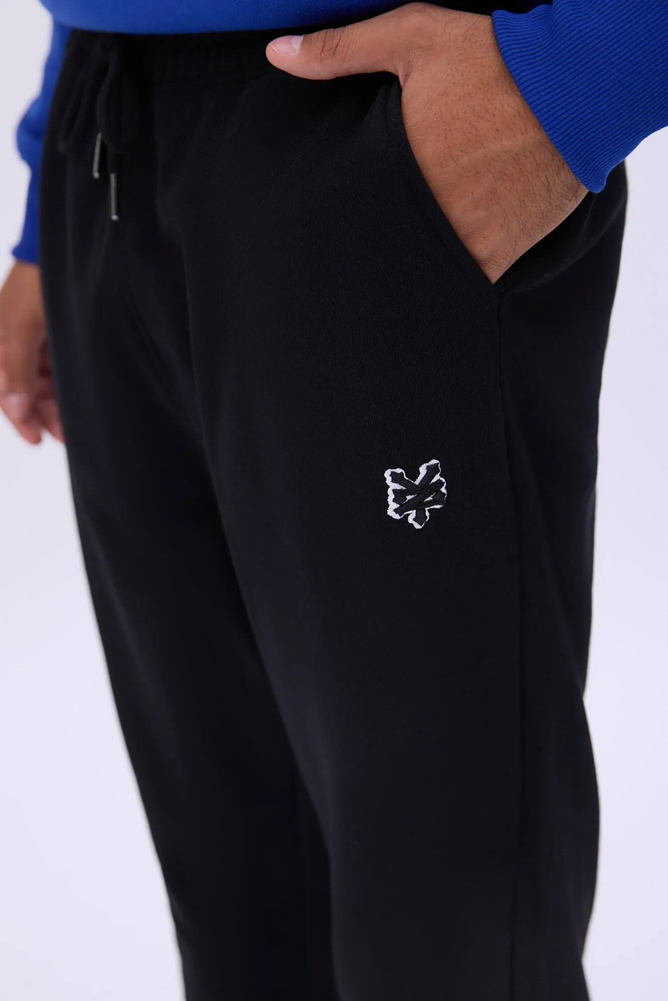 Zoo York Mens Solid Fleece Jogger